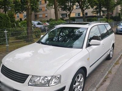 VW Passat