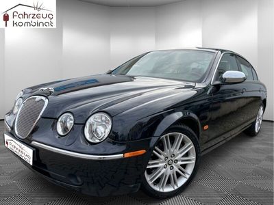 gebraucht Jaguar S-Type 2.7 D Executive*TÜV NEU*LEDER*NAVI*XENON*