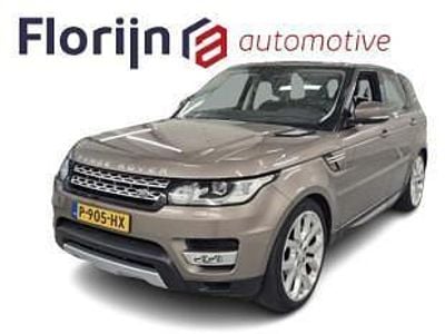 Braun Gebraucht 2017 Land Rover Range Rover Sport HSE Dynamic SUV | 22.900 € (Superpreis)