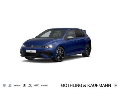 Gebraucht VW Golf VIII R 333 PS (244 kW) 2023 Lapiz blue metallic Limousine