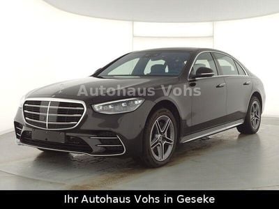 Mercedes S580