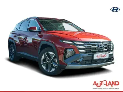 Neu Hyundai Tucson 150 PS (110 kW) 2026 Ultimateredmet. SUV