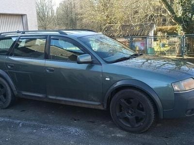 Audi A6 Allroad