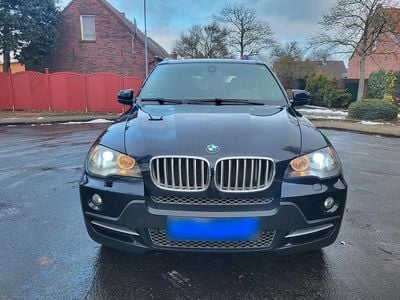Gebraucht BMW X5 235 PS (172 kW) 2008 Schwarz SUV