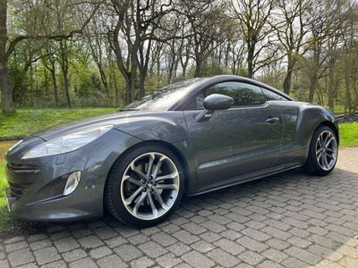 gebraucht Peugeot RCZ HDI Diesel Sport Coupé 19 ZOLL Allwetterreifen Neu