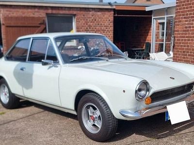 Usado Fiat 124 Sport 118 HP (86 kW) 1969 Branco Coupé