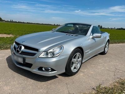 Mercedes SL350