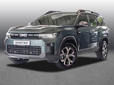 Grün Neu 2025 Dacia Bigster Expression SUV | 31.120 € (Fairer Preis)