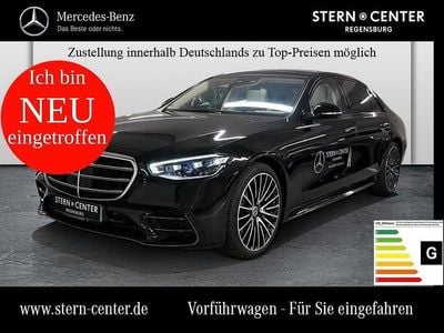 Mercedes S580