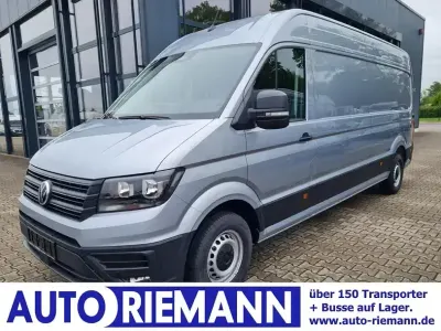 Neu VW Crafter 177 PS (130 kW) 2025 Silber Van
