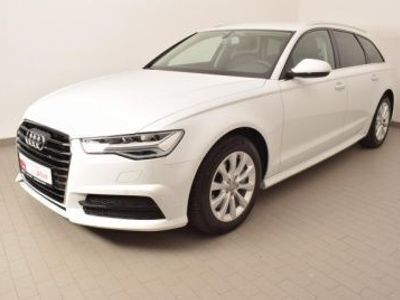 gebraucht Audi A6 Avant 3,0TDI Quattro S tronic Navi LED