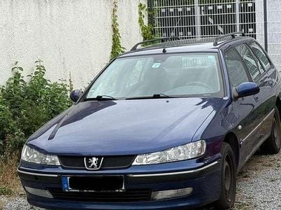 Peugeot 406