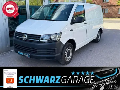 Usata VW Transporter 150 CV (110 kW) 2019 Bianco Furgone