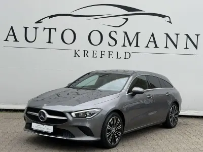 Gebraucht Mercedes CLA200 Shooting Brake