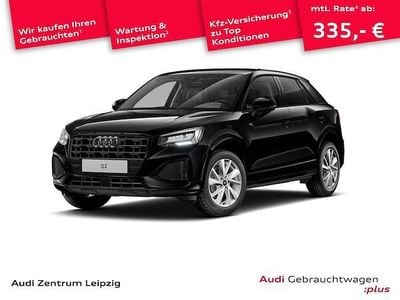 Usata Audi Q2 Advanced 150 CV (110 kW) 2025 Nero SUV