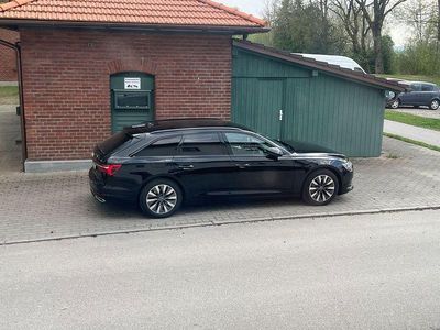 Gebraucht Audi A6 245 PS (180 kW) 2021 Schwarz Kombi