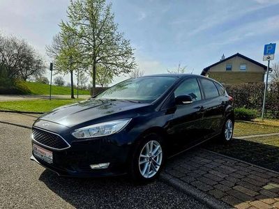 gebraucht Ford Focus 1,6l Automatik *Hu/Au 2-2026*Scheckheft*