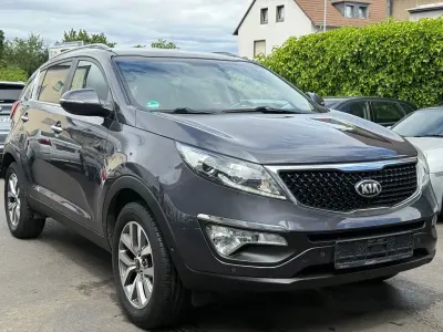 Gebraucht Kia Sportage