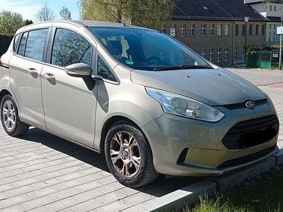 Brugt Ford B-MAX SYNC Edition 101 HK (74 kW) 2014 Grå MPV