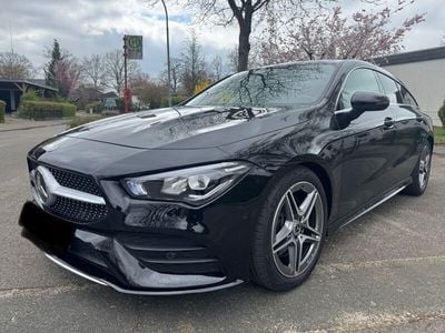 Mercedes CLA200 Shooting Brake