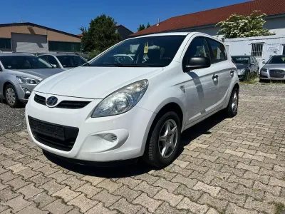 Brugt Hyundai i20