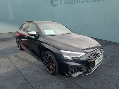 Second-hand Audi S3 Ambiente 310 CP (228 kW) 2024 Negru Berlinǎ