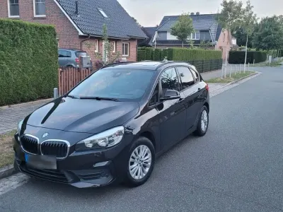 Gebraucht BMW 220 Active Tourer
