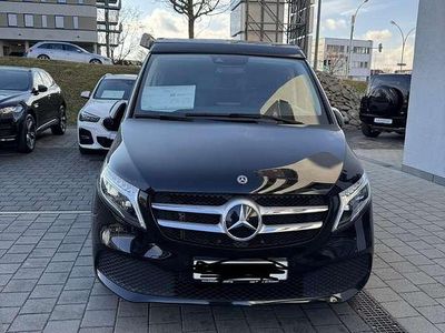 Gebraucht Mercedes 220 Marco Polo 163 PS (119 kW) 2019 Schwarz Kombi