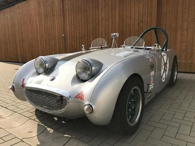 Silber Gebraucht 1959 Austin Healey Sprite Cabrio | 20.500 €