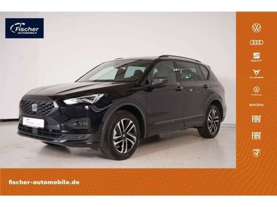 gebraucht Seat Tarraco FR