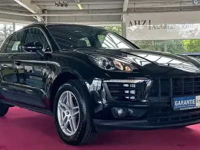 Gebraucht Porsche Macan
