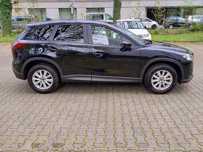 Usata Mazda CX-5 Center-Line 160 CV (117 kW) 2013 Nero SUV