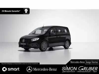 Neu Mercedes eCitan Progressive 89 kW (122 PS) 2025 Loparitschwarz Kombi