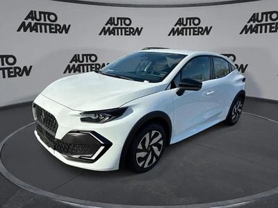 Neu Renault Clio V Evolution 114 PS (83 kW) 2026 Weiß Limousine