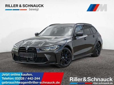 gebraucht BMW M3 Touring Competition xDrive LASER+ACC+HUD+H
