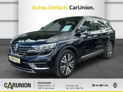 Gebraucht Renault Koleos Initiale Paris 2023 Schwarz SUV
