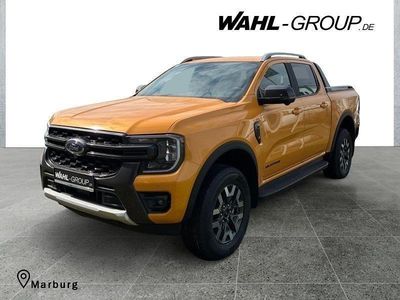 Neu Ford Ranger Wildtrack 281 PS (206 kW) 2026 Orange Pickup