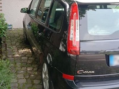 Second-hand Ford C-MAX 2008 Negru Monovolum