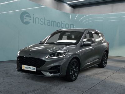 Silber Gebraucht 2024 Ford Kuga ST-Line SUV | 32.765 € (Teuer)