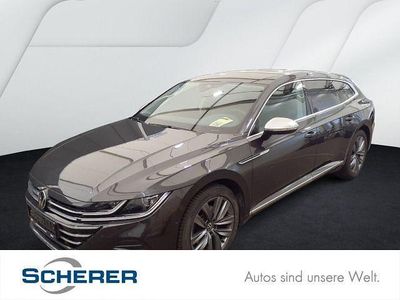 Gebraucht VW Arteon Elegance 190 PS (139 kW) 2025 Mangangrau metallic (metallic) Kombi