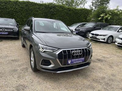 gebraucht Audi Q3 40TDI quattro advanced ACC+KAMERA+LED+AHK+TOTWINK