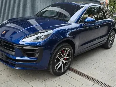 Gebraucht Porsche Macan