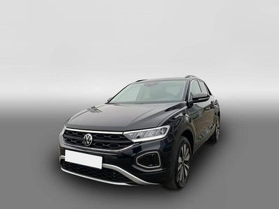 Gebraucht VW T-Roc Goal 150 PS (110 kW) 2025 Schwarz SUV