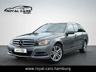 Gebraucht Mercedes C180