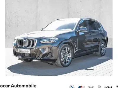 Używany BMW X3 Performance 360 KM (264 kW) 2023 Szary SUV
