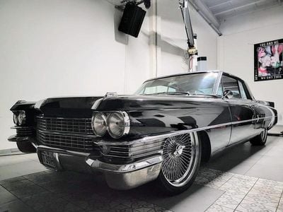 Schwarz Gebraucht 1963 Cadillac Deville Limousine | 31.000 €