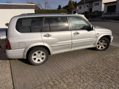 Gebraucht Suzuki Vitara 136 PS (100 kW) 2001 SUV