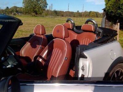 gebraucht Mini Cooper S Cabriolet idewalk Limousine