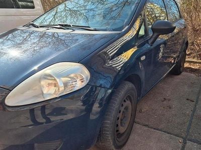 Gebraucht Fiat Grande Punto 65 PS (47 kW) 2006 Kleinwagen