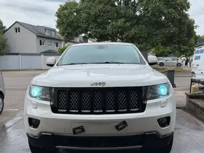 Gebraucht Jeep Grand Cherokee